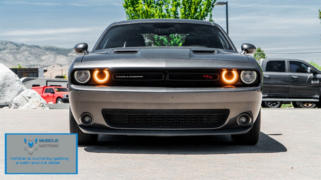 2015 Dodge Challenger R/T - Photo 4 - Reno, NV 89511