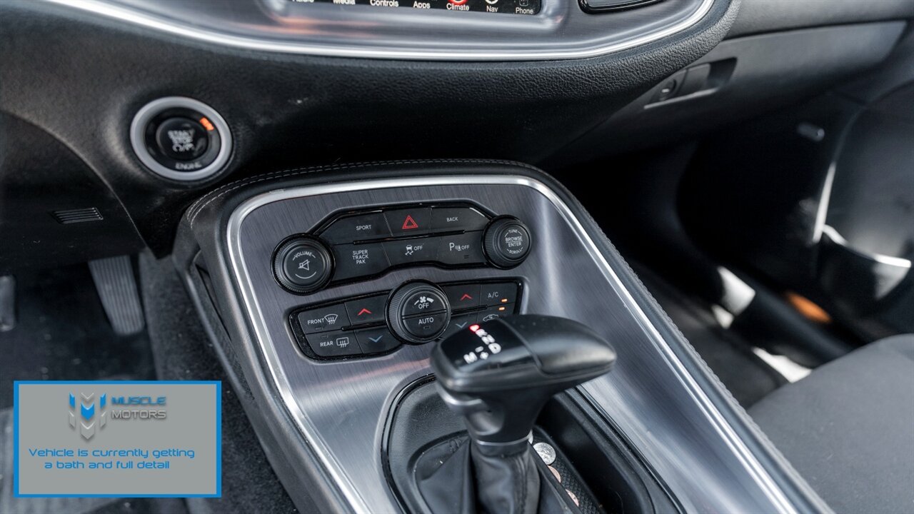 2015 Dodge Challenger R/T - Photo 14 - Reno, NV 89511