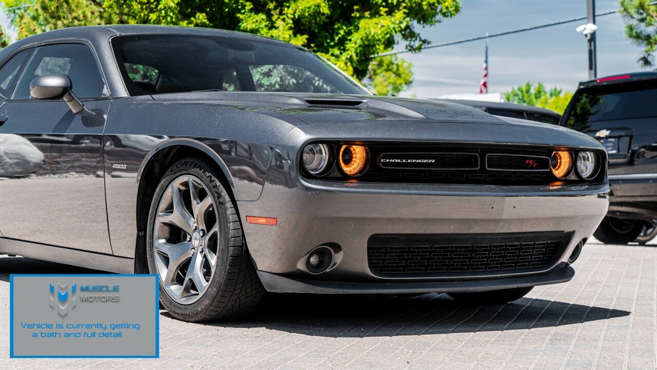 2015 Dodge Challenger R/T - Photo 7 - Reno, NV 89511