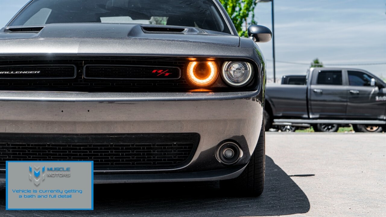 2015 Dodge Challenger R/T - Photo 8 - Reno, NV 89511