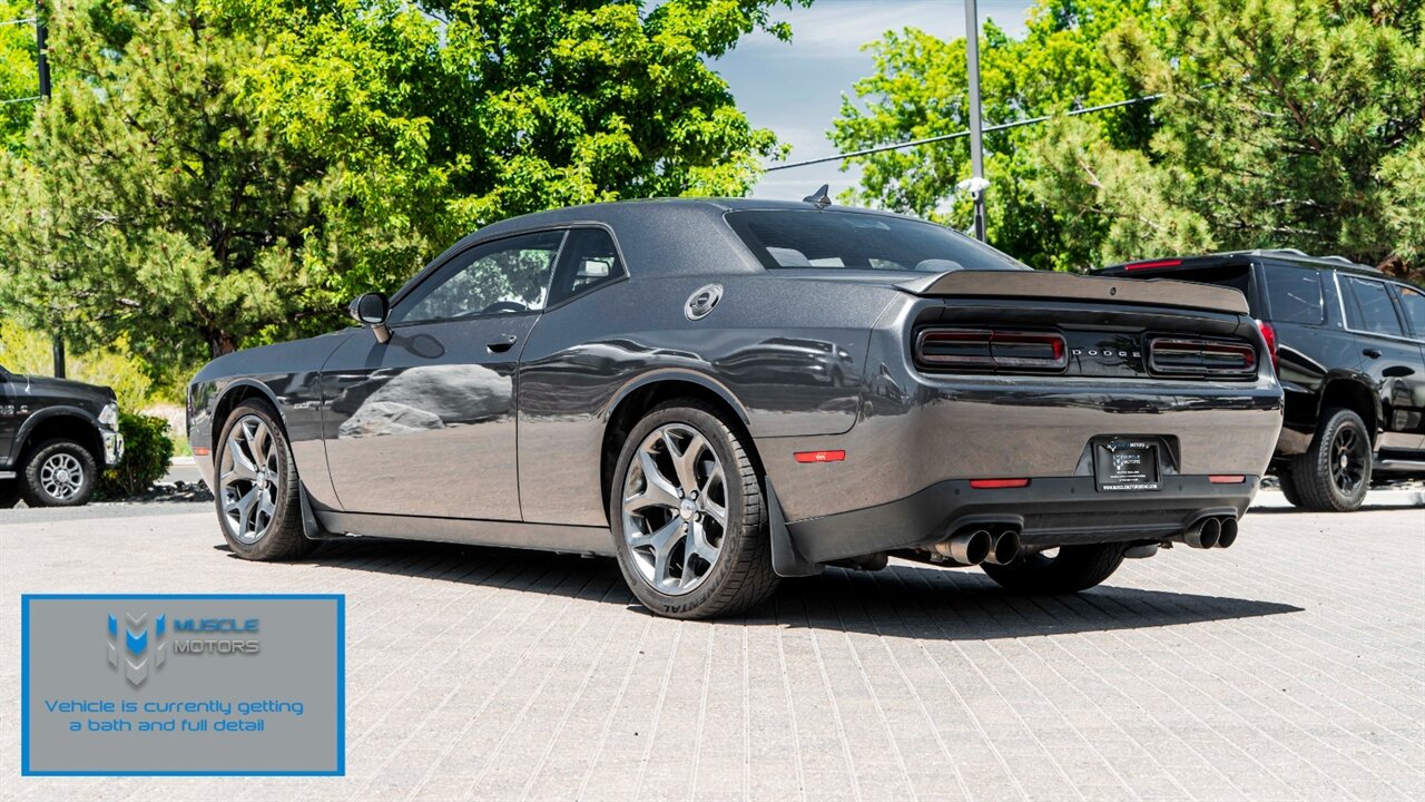2015 Dodge Challenger R/T - Photo 2 - Reno, NV 89511