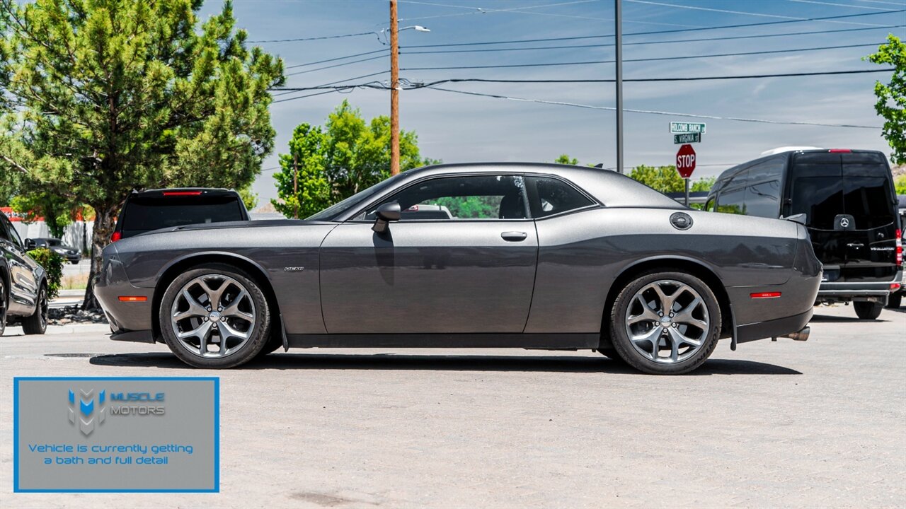 2015 Dodge Challenger R/T - Photo 3 - Reno, NV 89511