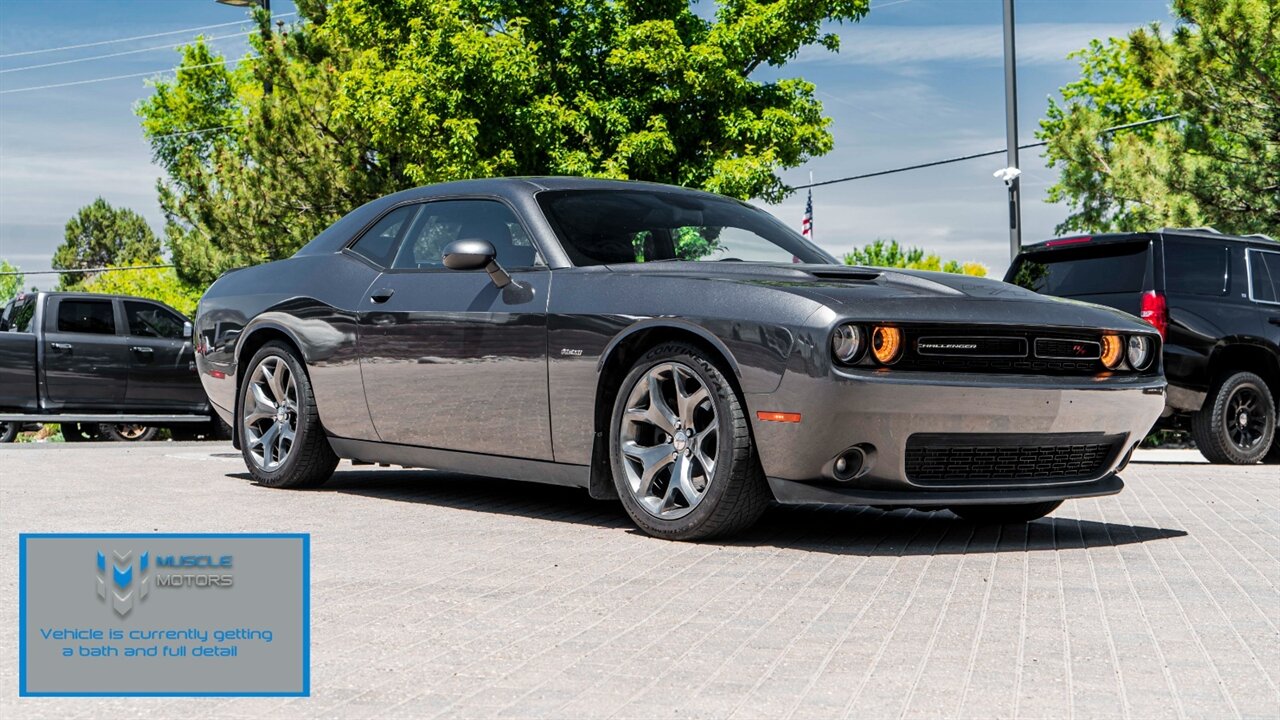 2015 Dodge Challenger R/T - Photo 1 - Reno, NV 89511