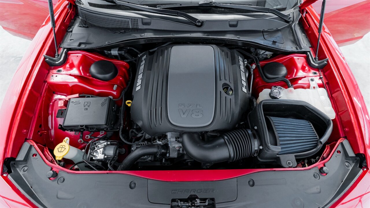 2017 Dodge Charger R/T Daytona Edition   - Photo 42 - Reno, NV 89511