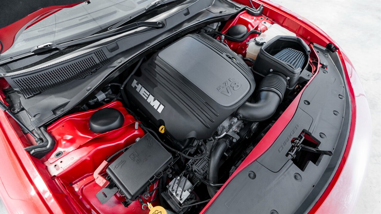 2017 Dodge Charger R/T Daytona Edition   - Photo 41 - Reno, NV 89511