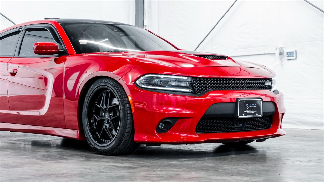 2017 Dodge Charger R/T Daytona Edition   - Photo 9 - Reno, NV 89511