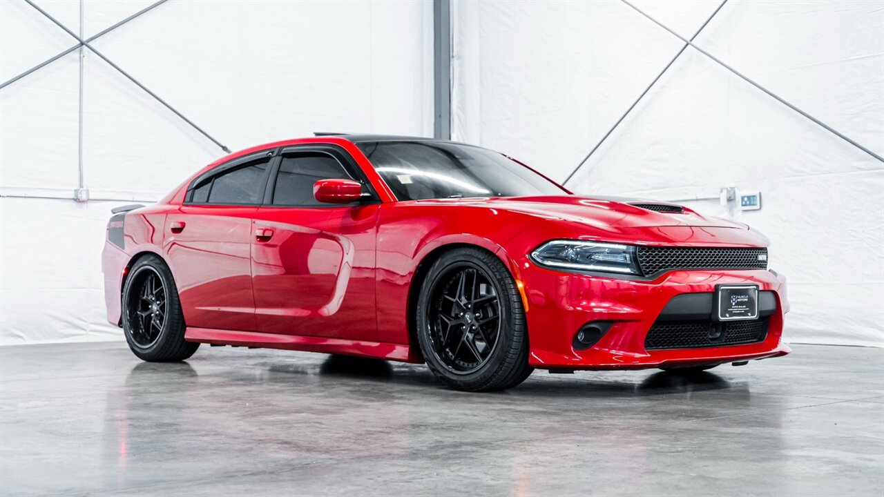 2017 Dodge Charger R/T Daytona Edition   - Photo 1 - Reno, NV 89511