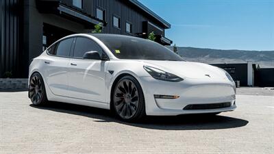 2022 Tesla Model 3 Performance Sedan