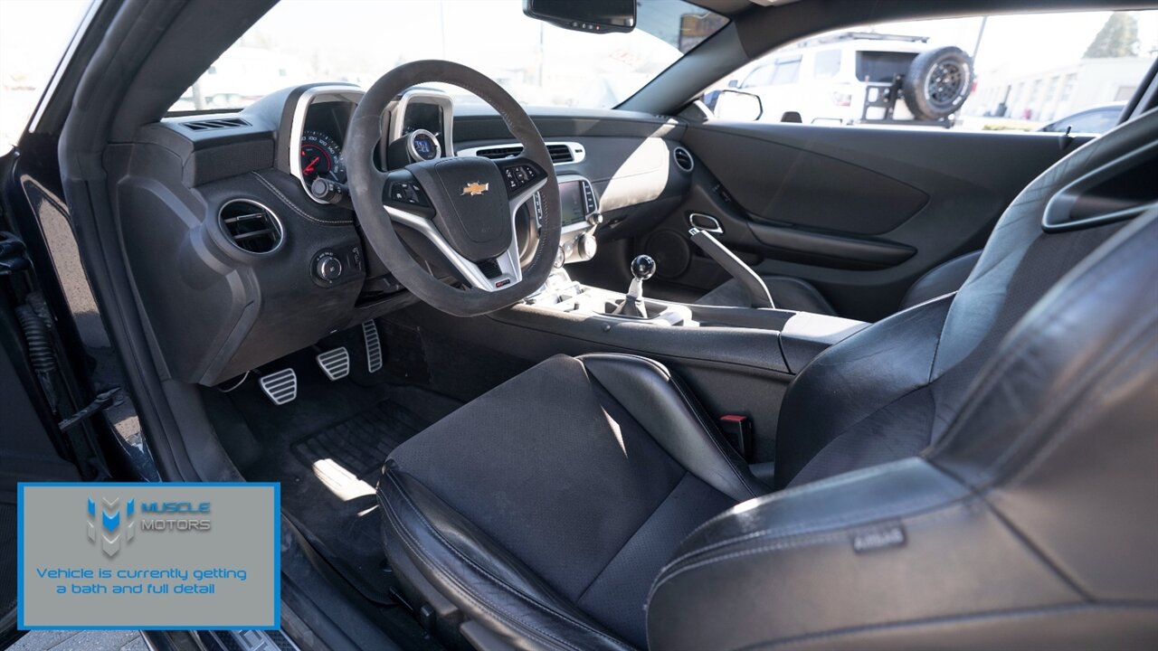 2014 Chevrolet Camaro SS 1SS  WHIPPLE SUPERCHARGED - Photo 13 - Reno, NV 89511