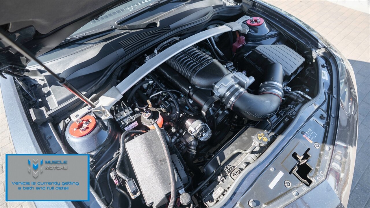 2014 Chevrolet Camaro SS 1SS  WHIPPLE SUPERCHARGED - Photo 9 - Reno, NV 89511
