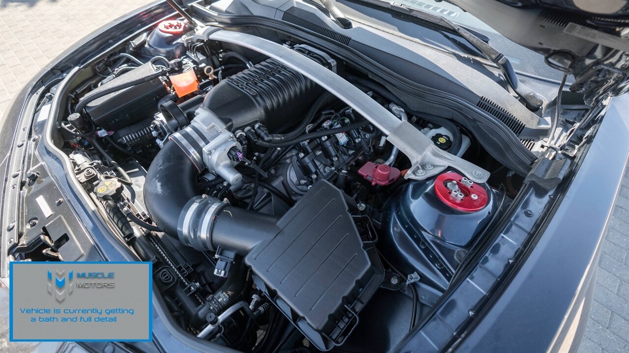 2014 Chevrolet Camaro SS 1SS  WHIPPLE SUPERCHARGED - Photo 11 - Reno, NV 89511