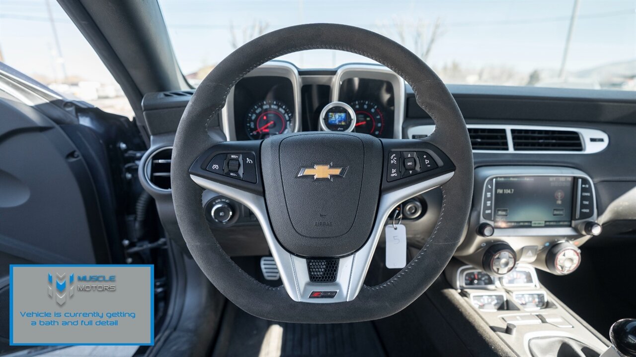 2014 Chevrolet Camaro SS 1SS  WHIPPLE SUPERCHARGED - Photo 14 - Reno, NV 89511