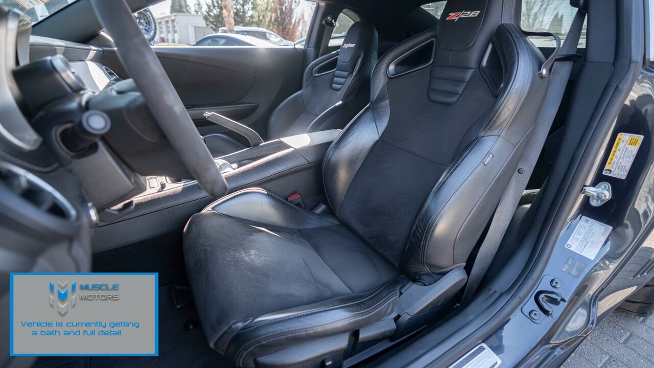 2014 Chevrolet Camaro SS 1SS  WHIPPLE SUPERCHARGED - Photo 12 - Reno, NV 89511