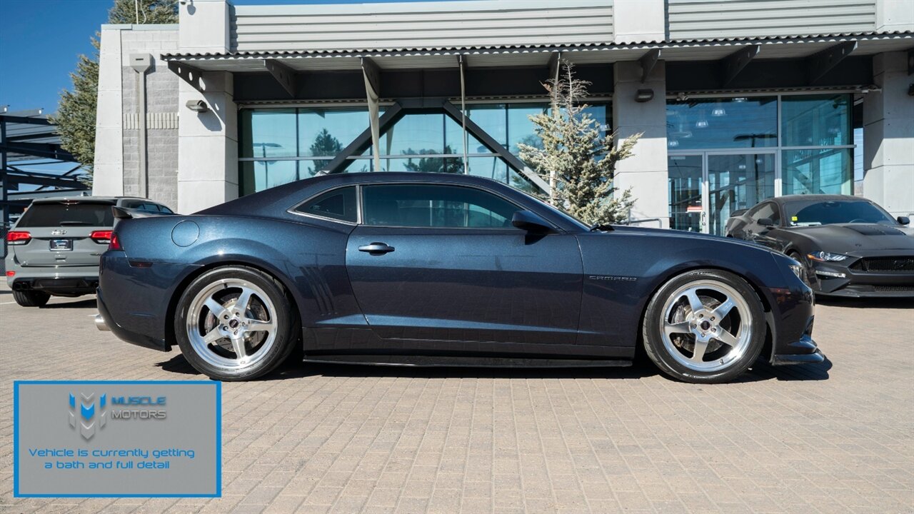 2014 Chevrolet Camaro SS 1SS  WHIPPLE SUPERCHARGED - Photo 6 - Reno, NV 89511