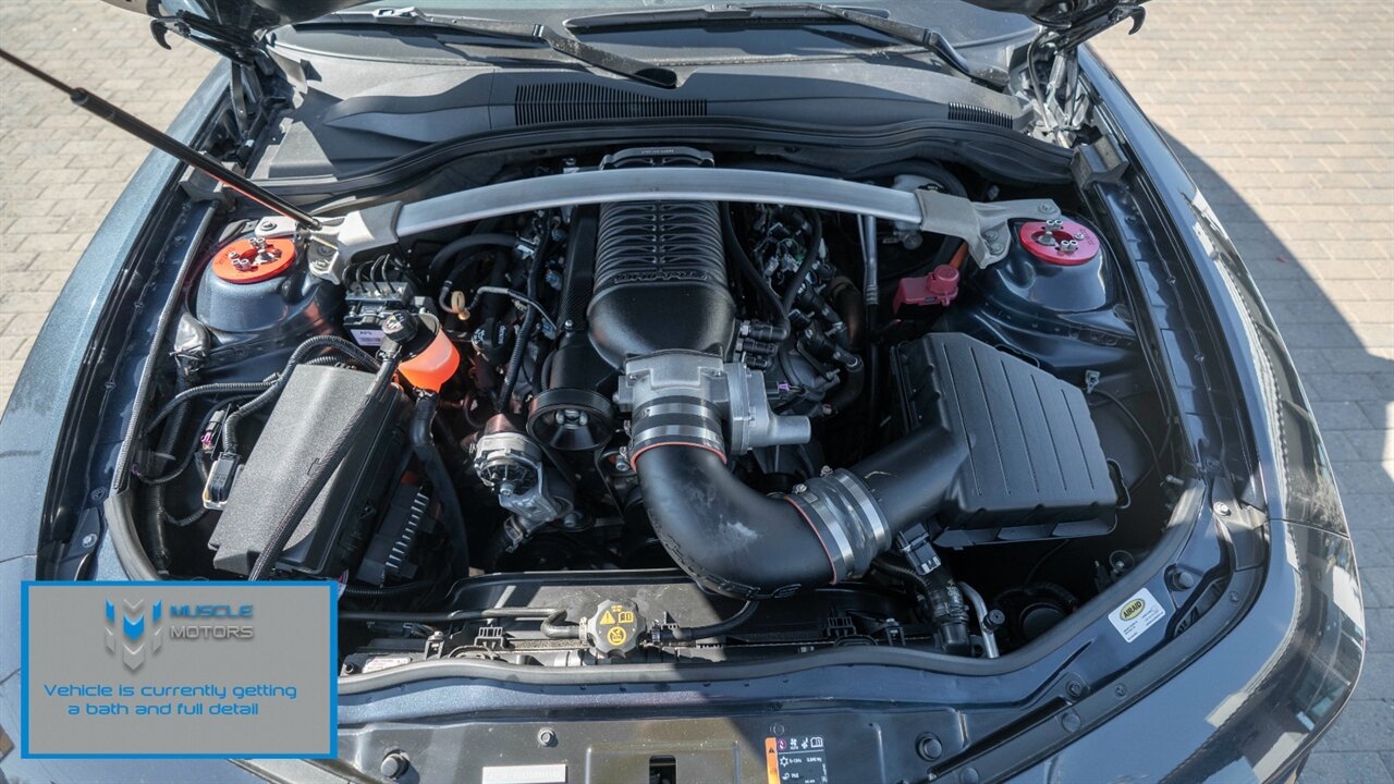 2014 Chevrolet Camaro SS 1SS  WHIPPLE SUPERCHARGED - Photo 10 - Reno, NV 89511