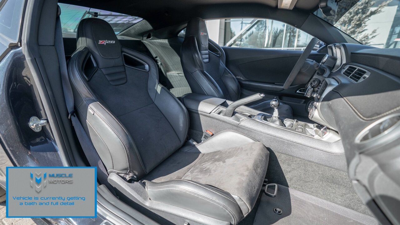2014 Chevrolet Camaro SS 1SS  WHIPPLE SUPERCHARGED - Photo 16 - Reno, NV 89511