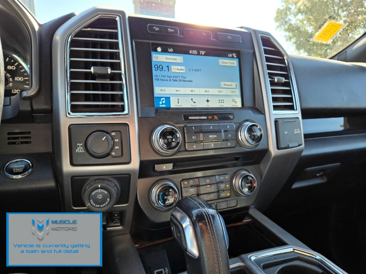 2017 Ford F-150 Platinum   - Photo 11 - Reno, NV 89511