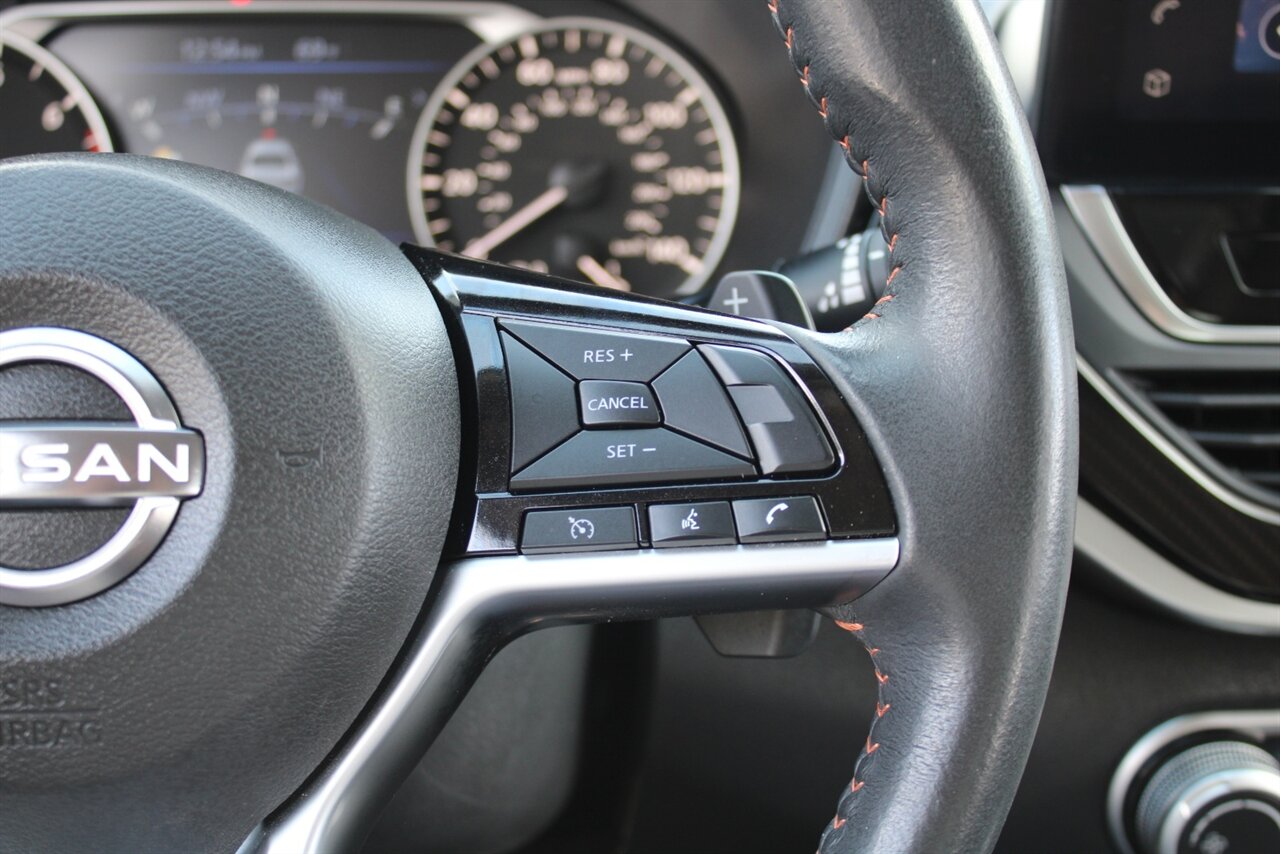 2023 Nissan Altima 2.5 SR - Photo 17 - Reno, NV 89511