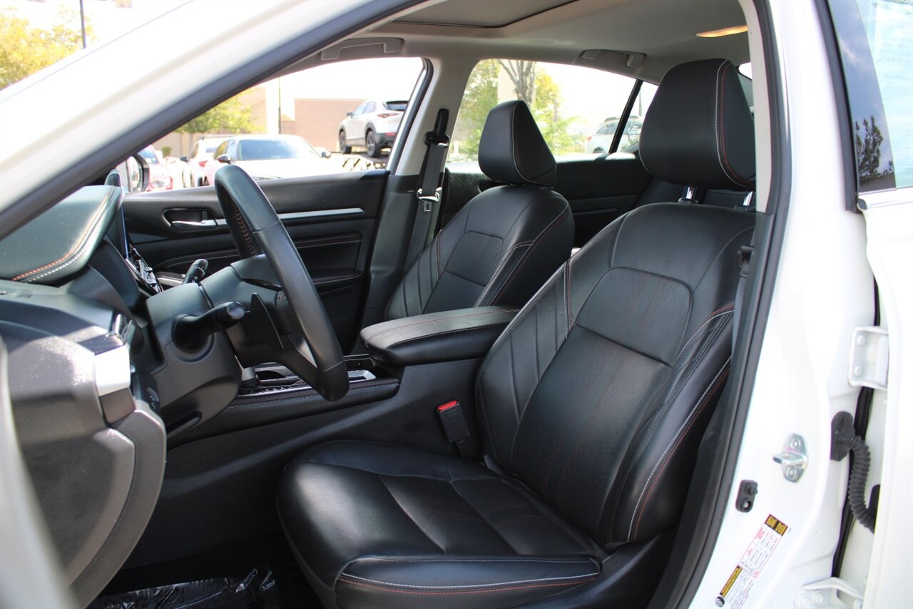 2023 Nissan Altima 2.5 SR - Photo 11 - Reno, NV 89511