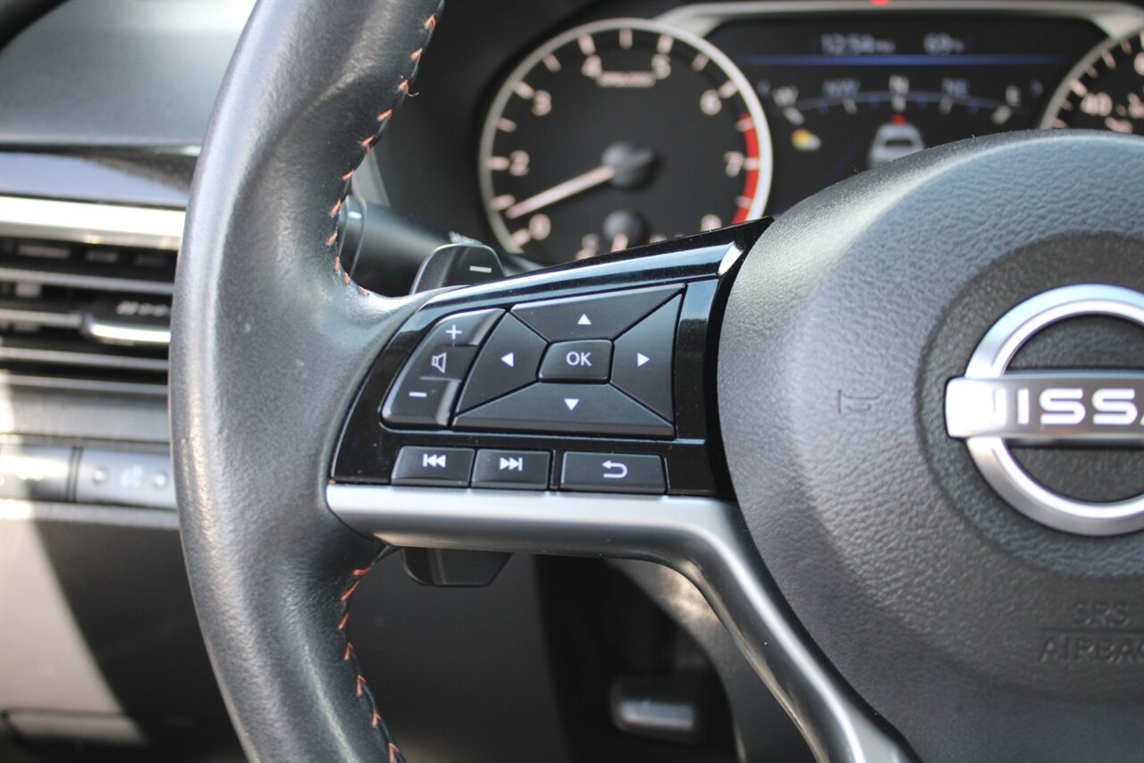 2023 Nissan Altima 2.5 SR - Photo 16 - Reno, NV 89511