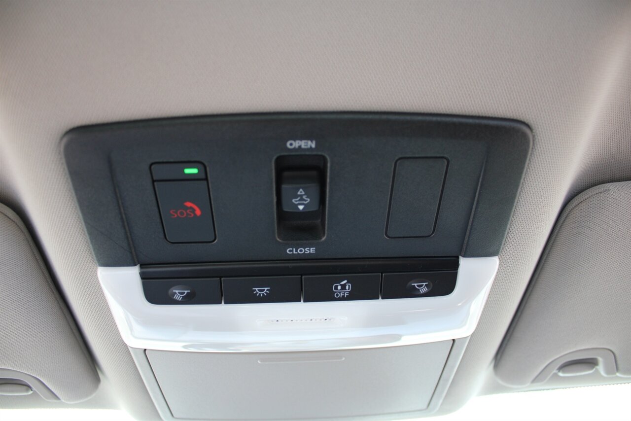 2023 Nissan Altima 2.5 SR - Photo 25 - Reno, NV 89511