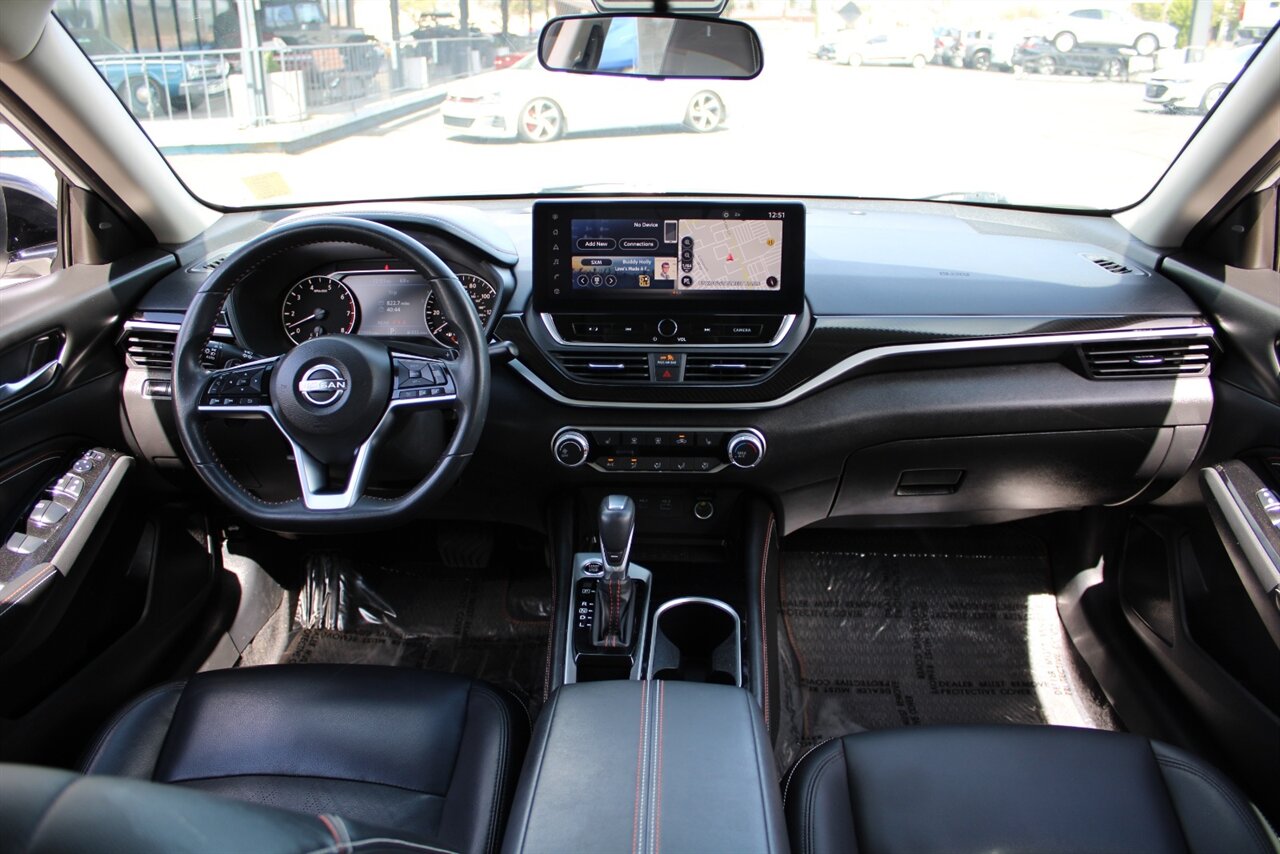 2023 Nissan Altima 2.5 SR - Photo 14 - Reno, NV 89511