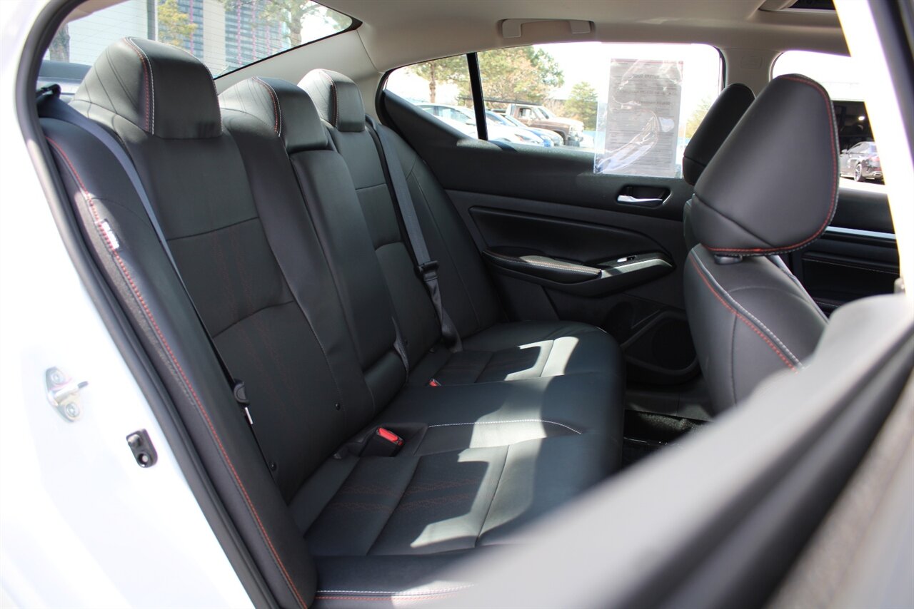 2023 Nissan Altima 2.5 SR - Photo 26 - Reno, NV 89511