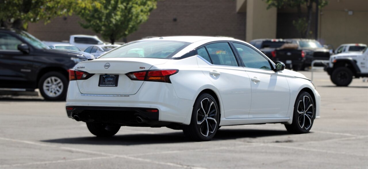 2023 Nissan Altima 2.5 SR - Photo 7 - Reno, NV 89511