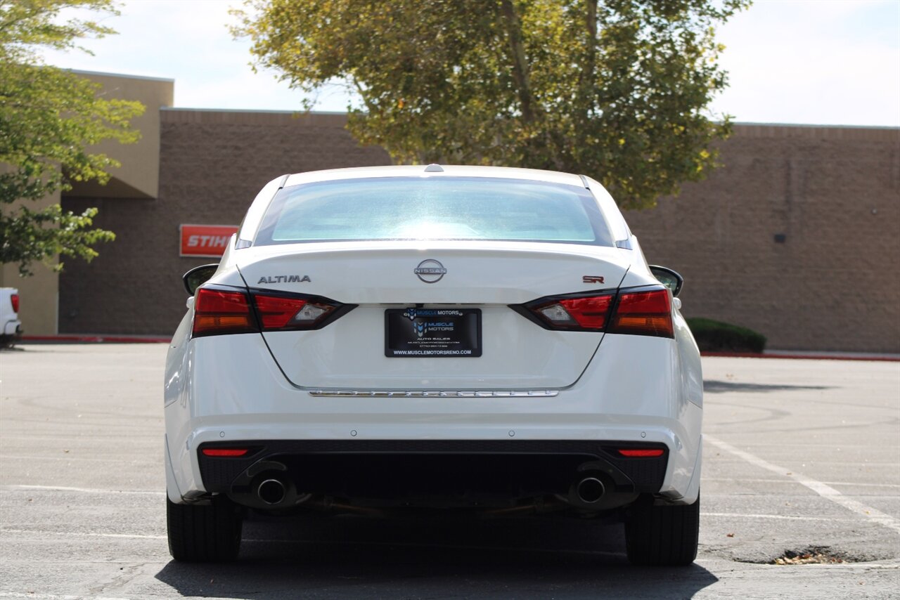 2023 Nissan Altima 2.5 SR - Photo 8 - Reno, NV 89511