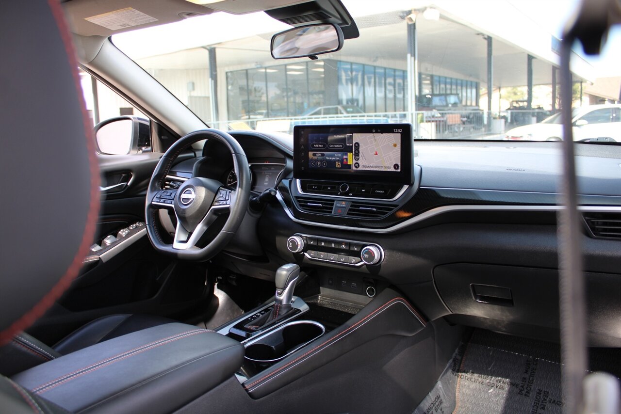 2023 Nissan Altima 2.5 SR - Photo 19 - Reno, NV 89511