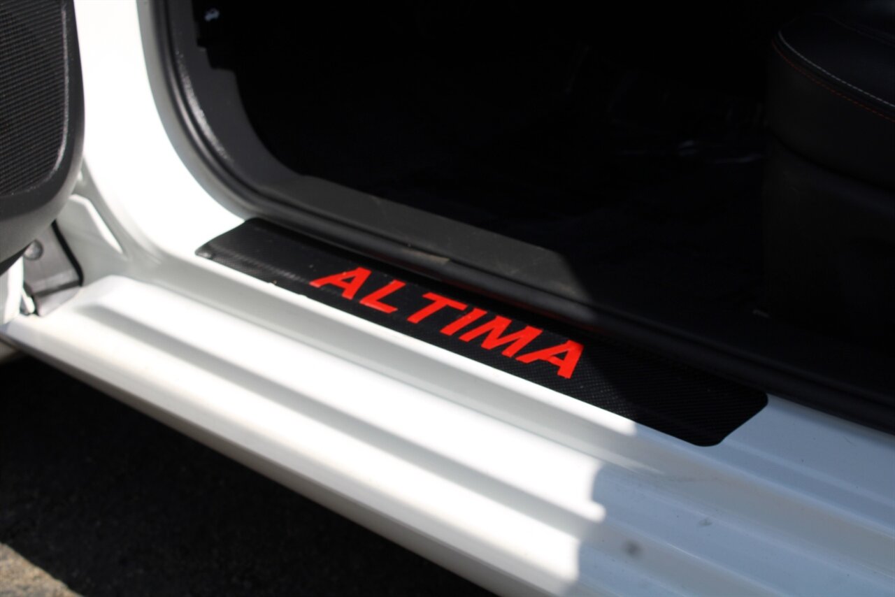 2023 Nissan Altima 2.5 SR - Photo 31 - Reno, NV 89511