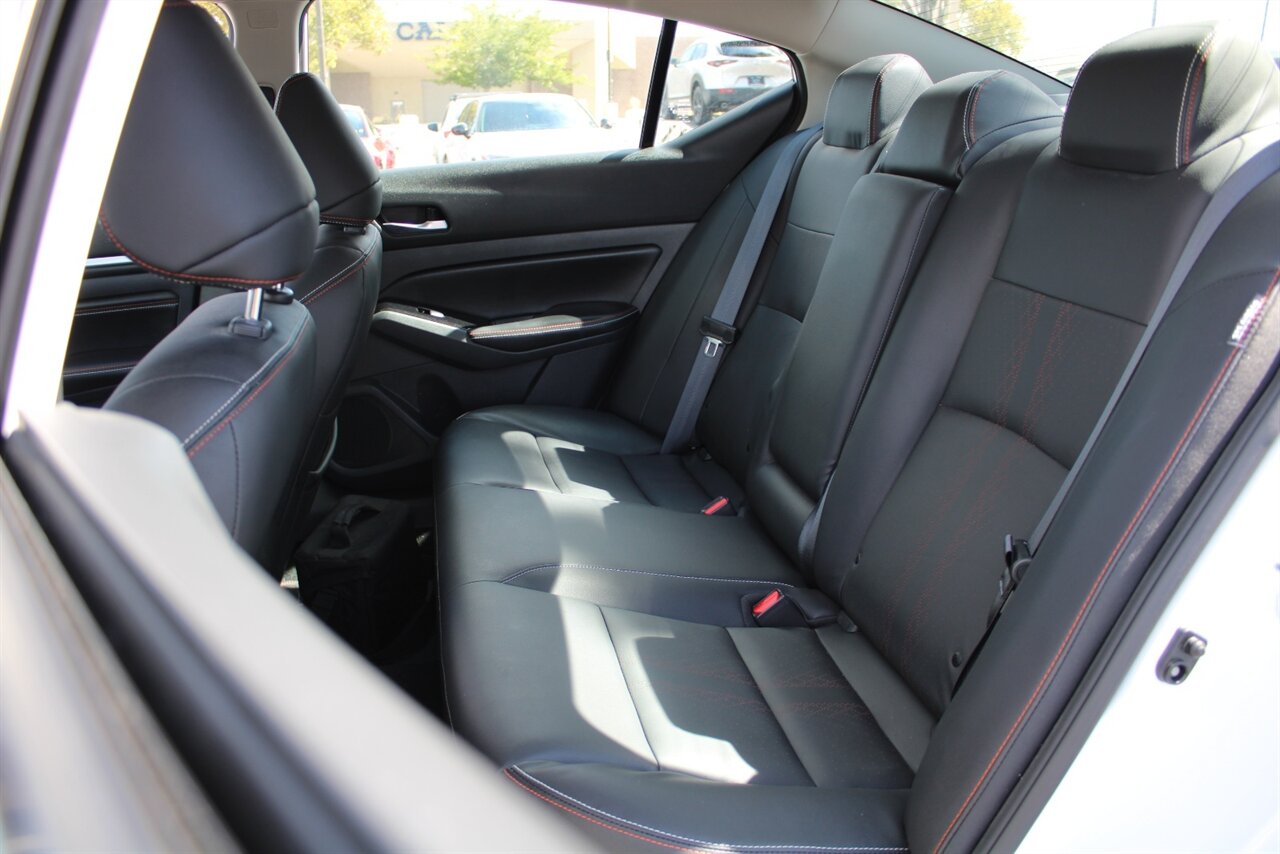 2023 Nissan Altima 2.5 SR - Photo 27 - Reno, NV 89511