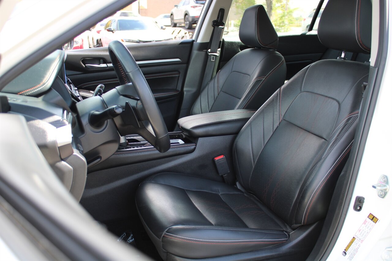 2023 Nissan Altima 2.5 SR - Photo 13 - Reno, NV 89511
