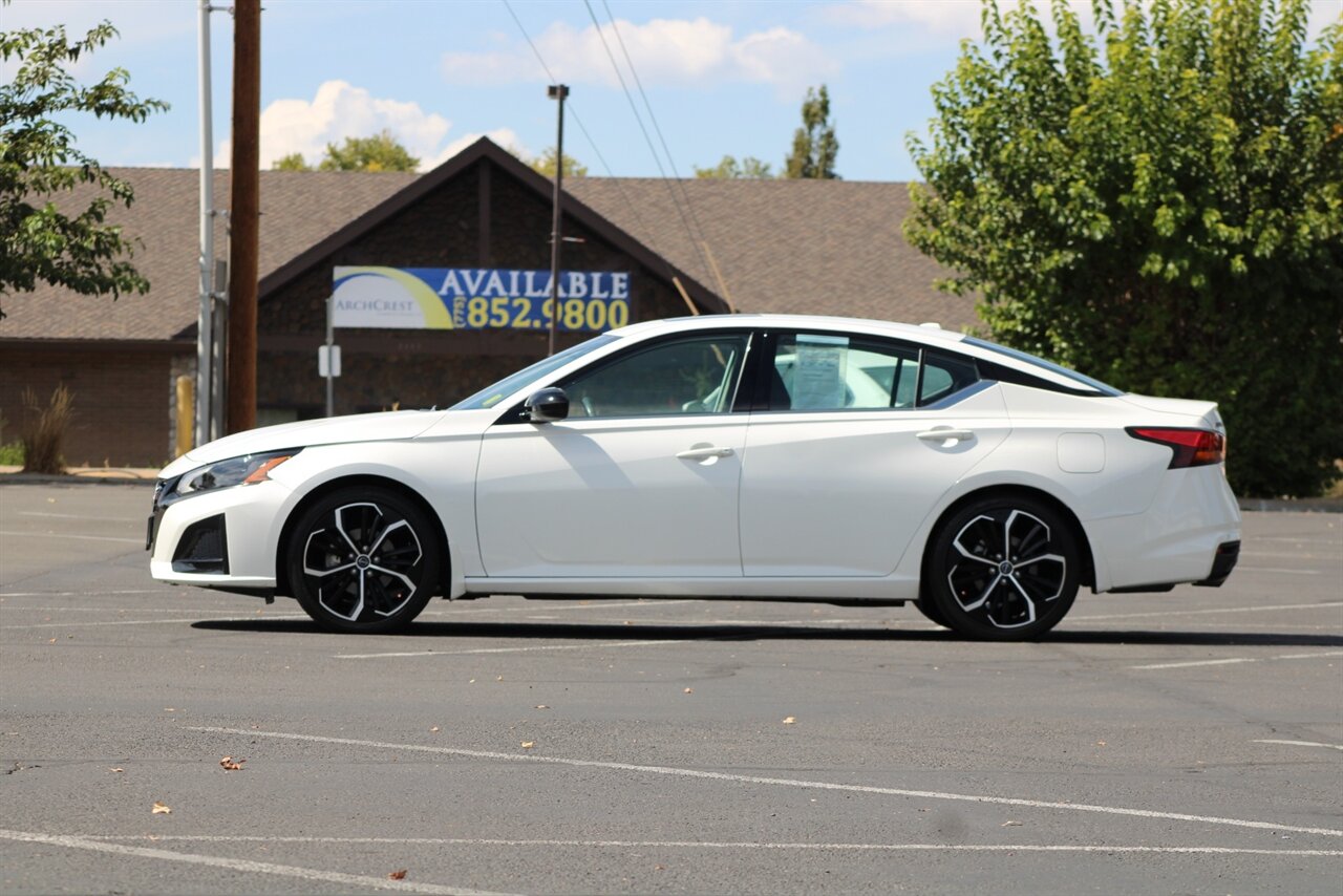 2023 Nissan Altima 2.5 SR - Photo 9 - Reno, NV 89511