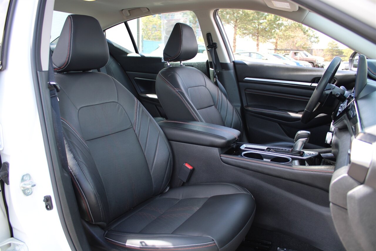 2023 Nissan Altima 2.5 SR - Photo 18 - Reno, NV 89511