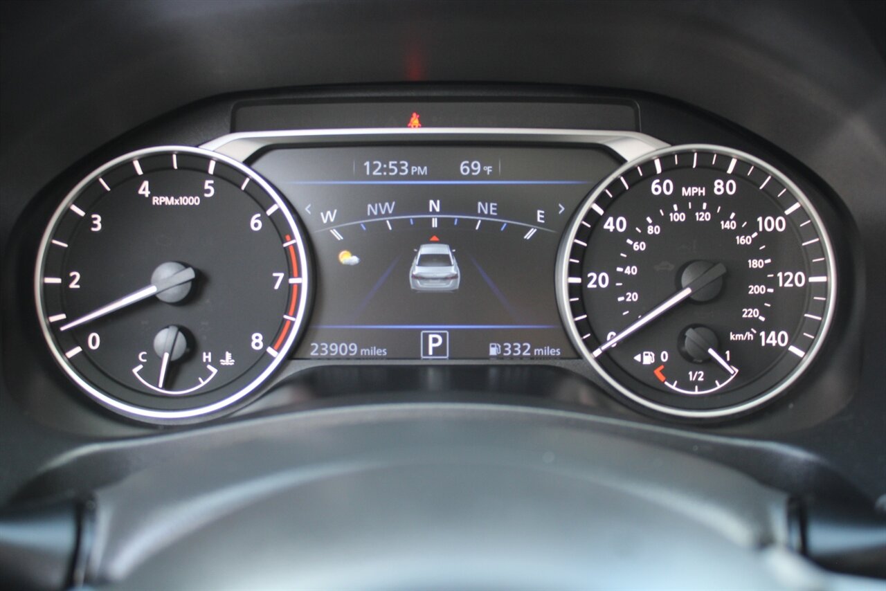 2023 Nissan Altima 2.5 SR - Photo 22 - Reno, NV 89511