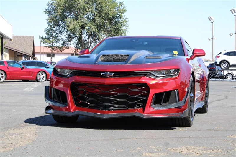 2019 Chevrolet Camaro SS 2SS  