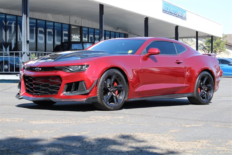 2019 Chevrolet Camaro SS 2SS  