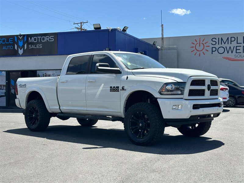 2017 RAM 2500 Laramie  