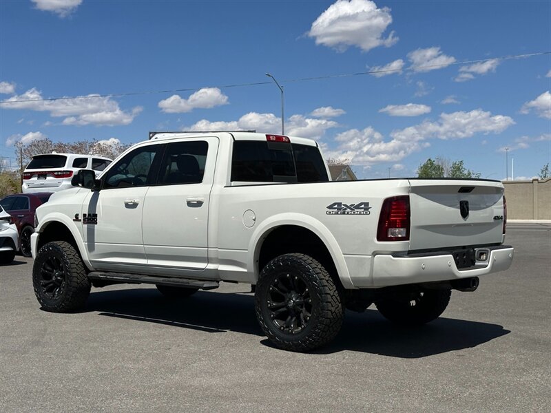 2017 RAM 2500 Laramie  