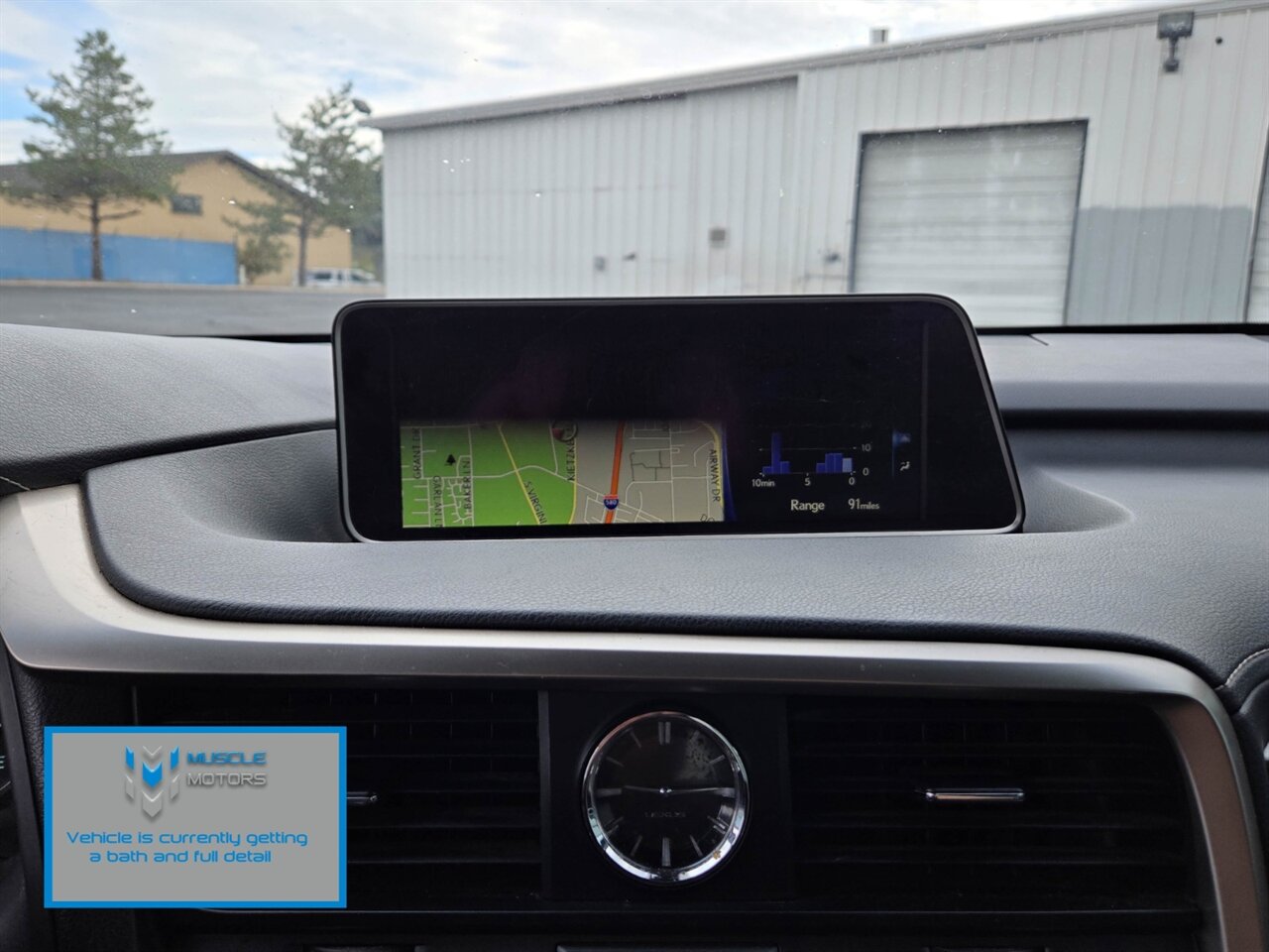 2016 Lexus RX 350 F Sport   - Photo 13 - Reno, NV 89511