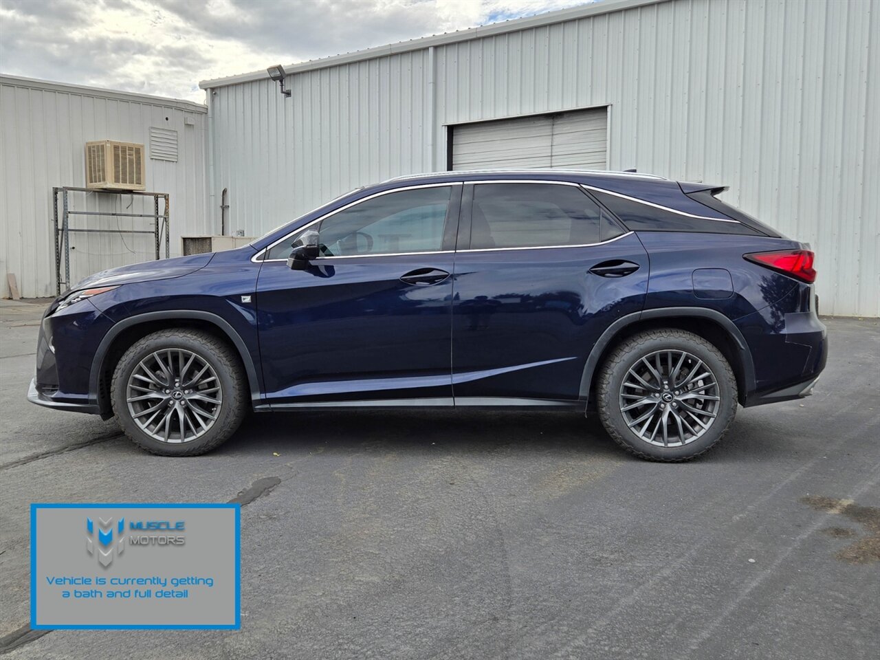2016 Lexus RX 350 F Sport   - Photo 3 - Reno, NV 89511