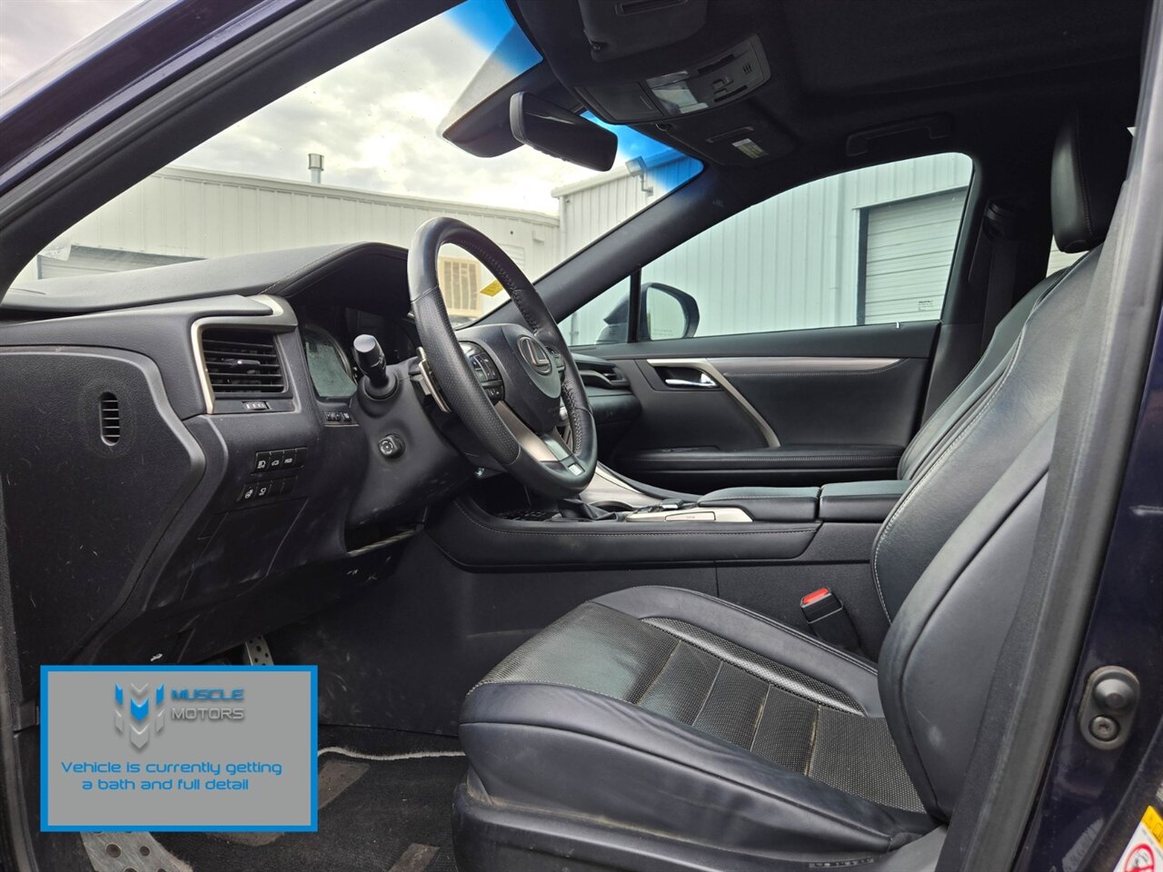 2016 Lexus RX 350 F Sport   - Photo 10 - Reno, NV 89511