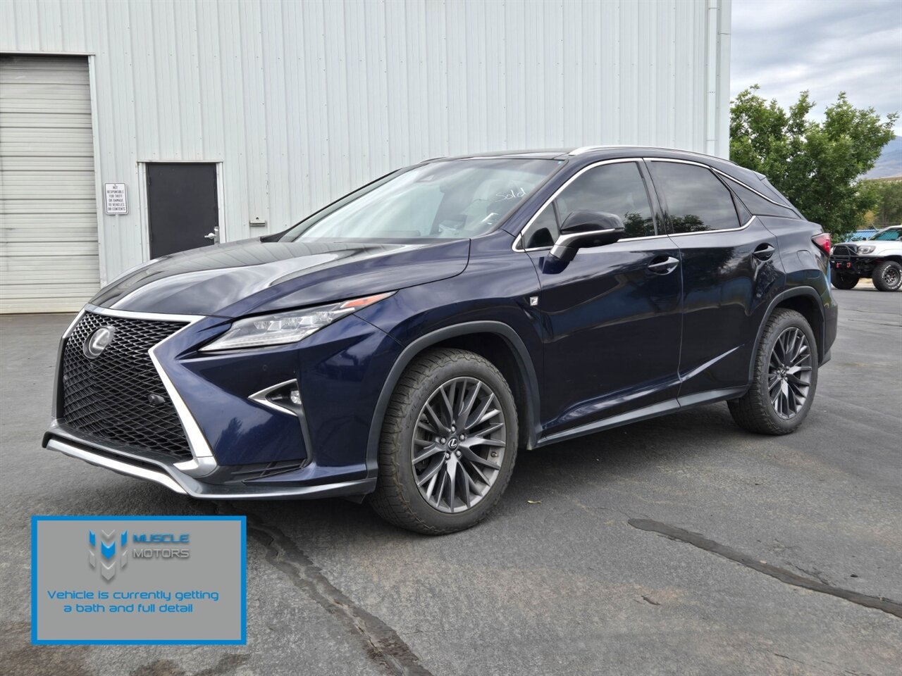 2016 Lexus RX 350 F Sport   - Photo 7 - Reno, NV 89511