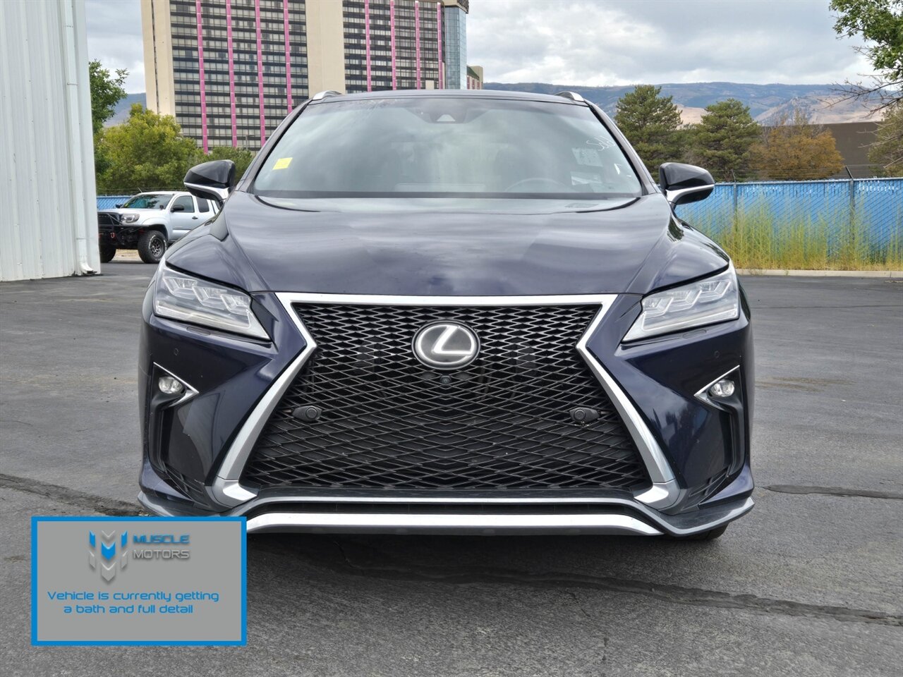 2016 Lexus RX 350 F Sport   - Photo 4 - Reno, NV 89511
