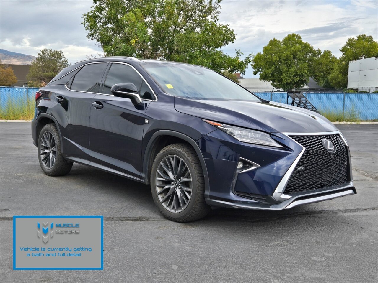 2016 Lexus RX 350 F Sport   - Photo 1 - Reno, NV 89511