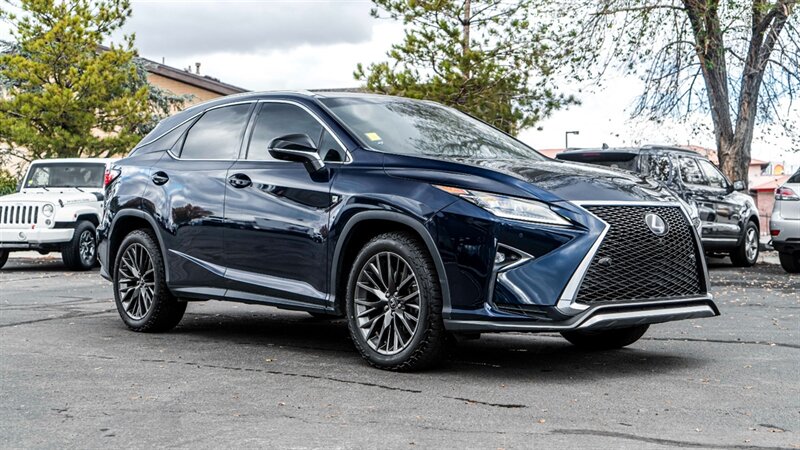 2016 Lexus RX 350 F Sport  