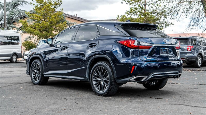 2016 Lexus RX 350 F Sport  