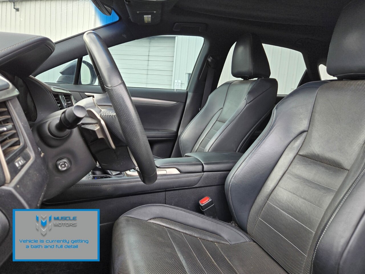 2016 Lexus RX 350 F Sport   - Photo 11 - Reno, NV 89511