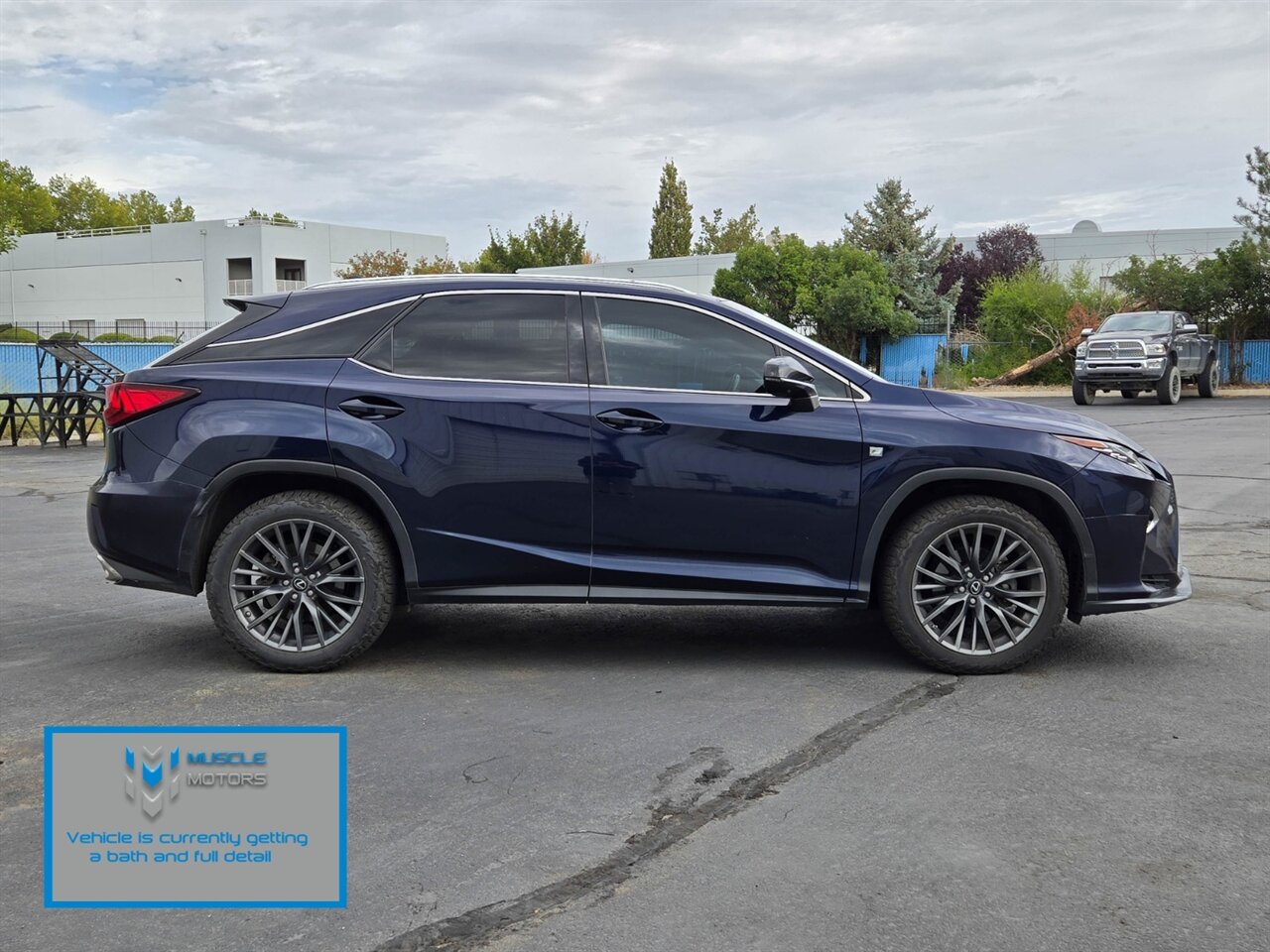2016 Lexus RX 350 F Sport   - Photo 5 - Reno, NV 89511